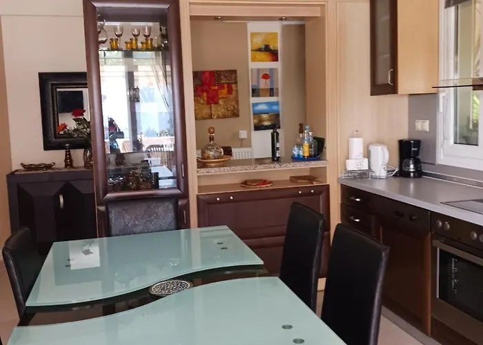 House Villa Néa Péramos