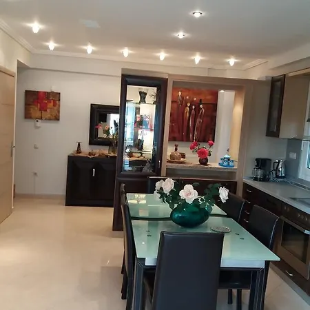 House Villa Nea Peramos (Macedonia)