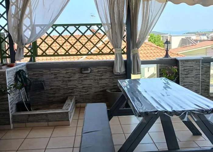 House Villa Néa Péramos